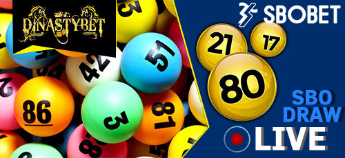 SBOBET LIVE DRAW